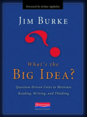 cover image of Whats the Big Idea?